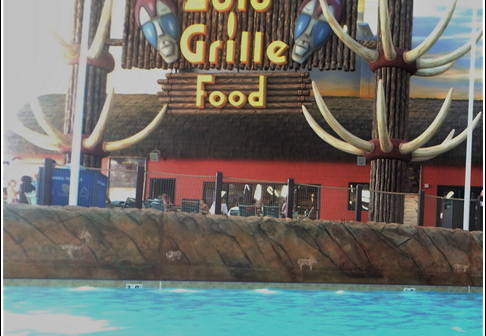 Kalahari Resorts Poconos 007