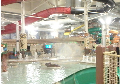 Kalahari Resorts Poconos 009