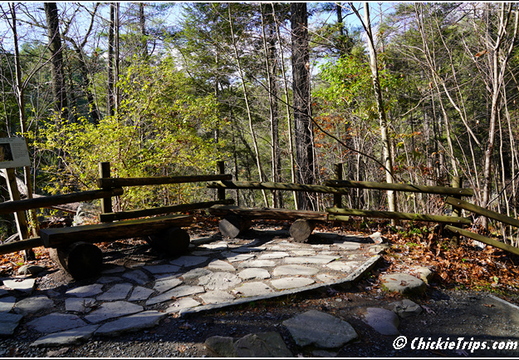 PA Raymondskill Falls - Milford Pennsylvania 00272