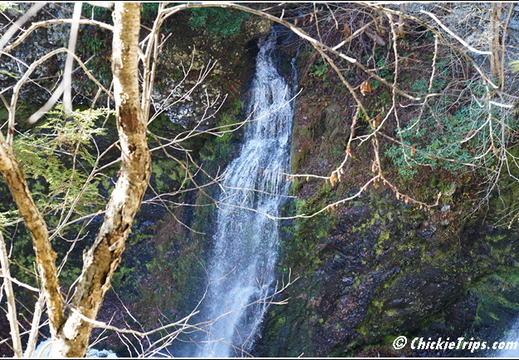 PA Raymondskill Falls - Milford Pennsylvania 00276