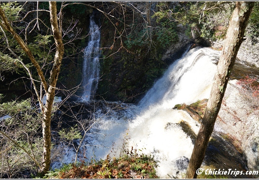 PA Raymondskill Falls - Milford Pennsylvania 00277