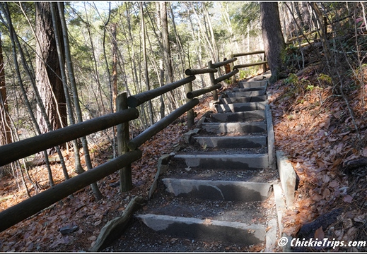 PA Raymondskill Falls - Milford Pennsylvania 00282