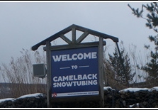 Snow Tubing Camelback Poconos 001