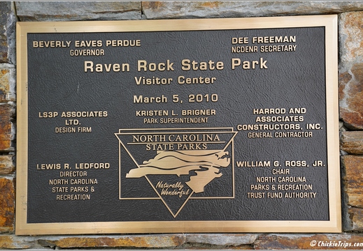 North Carolina - Raven Rock State Park - Day 7 071