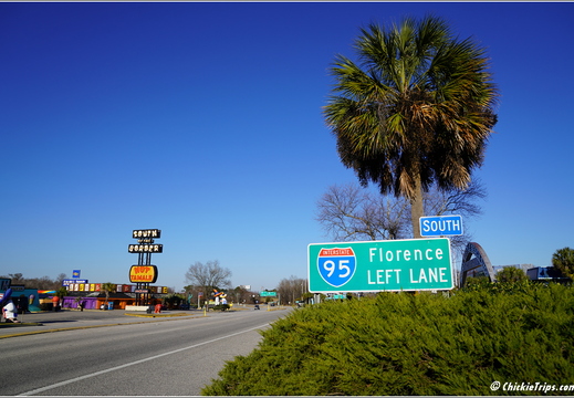 North Carolina - South of the Border Day 6 120
