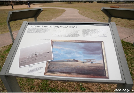 North Carolina - Wright Brothers National Memorial - Day 8 133