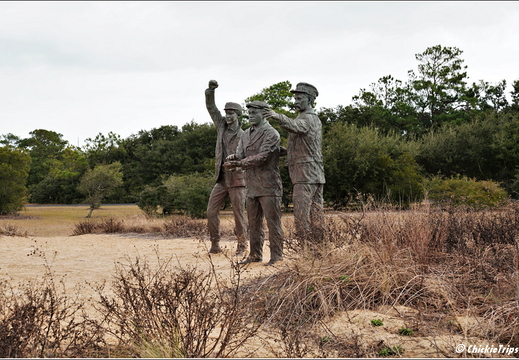 North Carolina - Wright Brothers National Memorial - Day 8 135