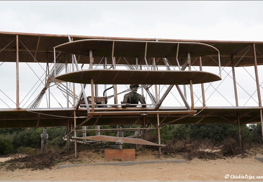 North Carolina - Wright Brothers National Memorial - Day 8 137