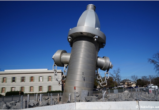 South Carolina - World Largest Fire Hydrant Day 5 258