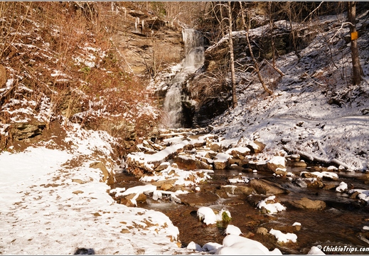 West Virginia - Cathredal Falls 330
