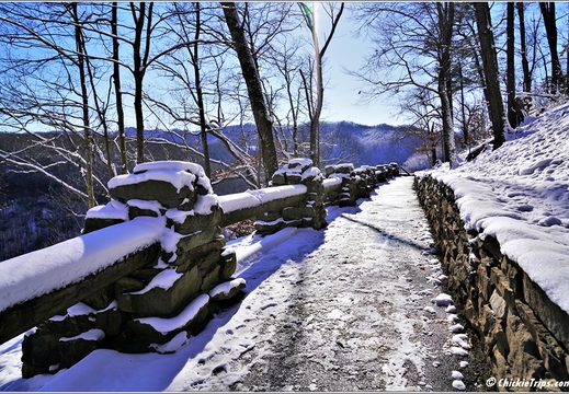 West Virginia - Hawks Nest State Park 336