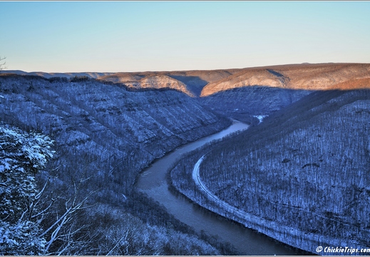 West Virginia - New River Gorge National River - Grandview 348