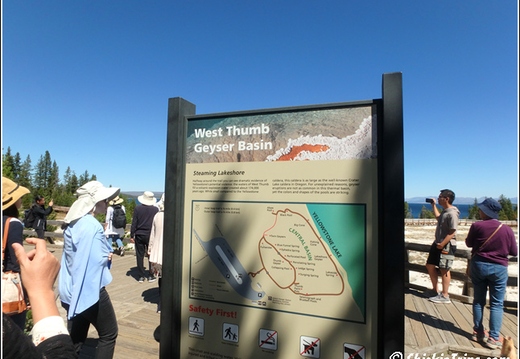 11 - Yellowstone - Wyoming - Day 5 012