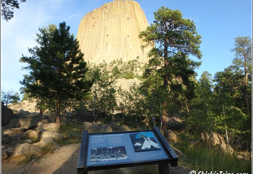 12 - Devils Tower - Wyoming - Day 6 007