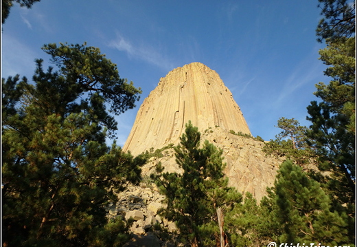 12 - Devils Tower - Wyoming - Day 6 009
