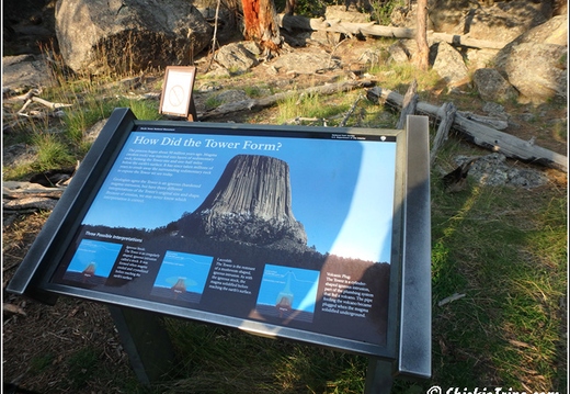 12 - Devils Tower - Wyoming - Day 6 011