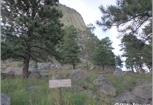 12 - Devils Tower - Wyoming - Day 6 015