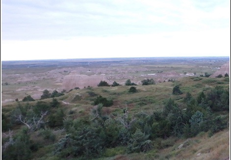 15 - Badlands - Day 7 007
