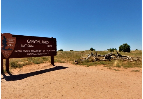 8 - Canyonlands National Park 001