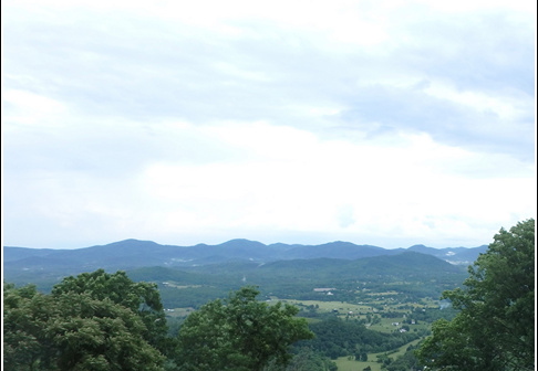 Shenandoah Luray Grand Caverns - Skyline Dr -BlueRidge Parkway 057