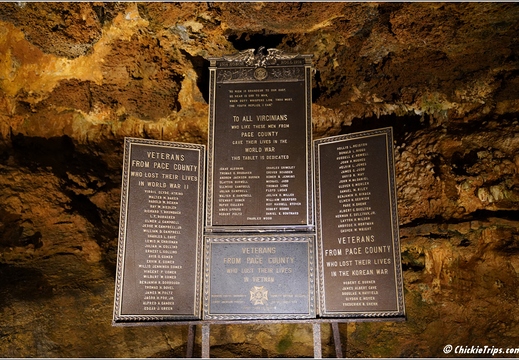 Virginia - Luray Caverns 101