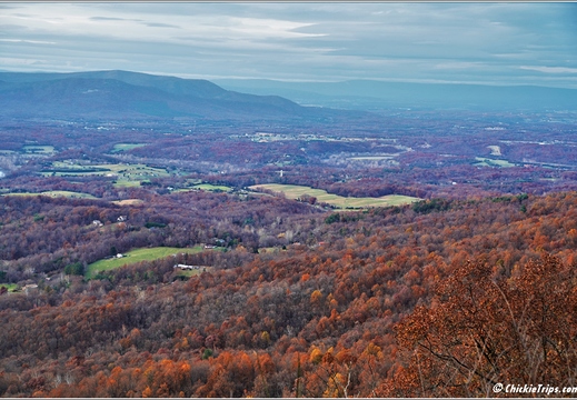 Virginia - Shenandoah National Park - Skyline Drive - Skyland Lodge 017