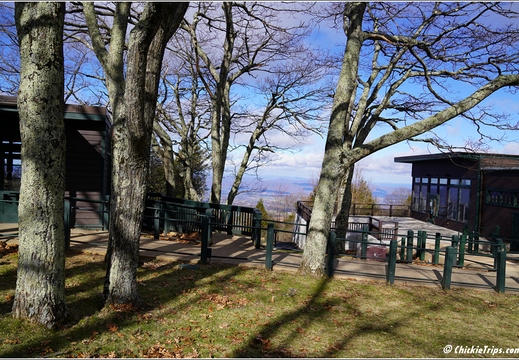 Virginia - Shenandoah National Park - Skyline Drive - Skyland Lodge 039