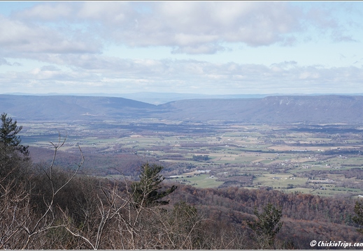 Virginia - Shenandoah National Park - Skyline Drive - Skyland Lodge 051