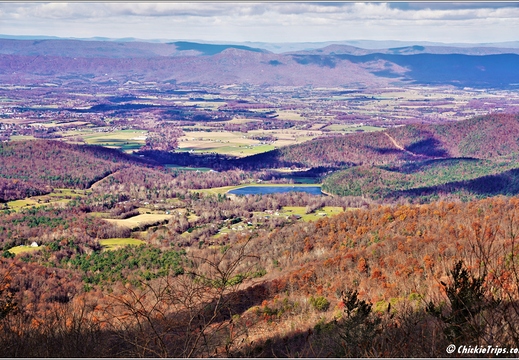 Virginia - Shenandoah National Park - Skyline Drive - Skyland Lodge 054