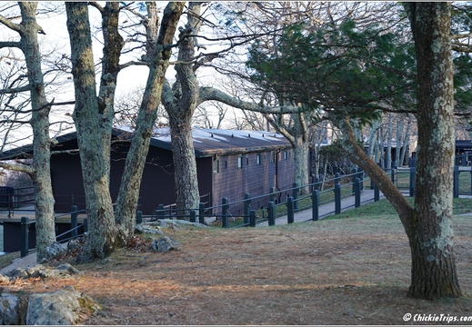 Virginia - Shenandoah National Park - Skyline Drive - Skyland Lodge 067