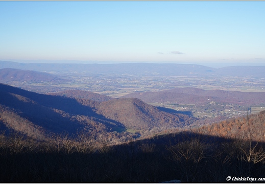 Virginia - Shenandoah National Park - Skyline Drive - Skyland Lodge 068