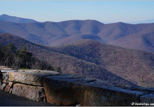 Virginia - Shenandoah National Park - Skyline Drive - Skyland Lodge 080