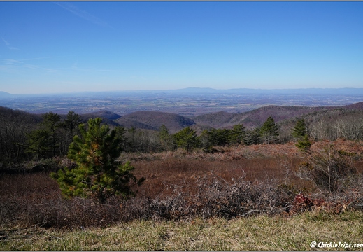 Virginia - Shenandoah National Park - Skyline Drive - Skyland Lodge 082