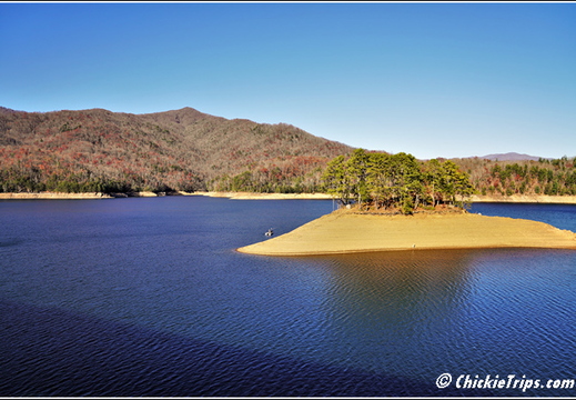 North Carolina - Fontana Dam and Visitors Center 57
