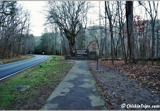 North Carolina - Oconaluftee Visitor Center Great Smoky Mountains National Park 94