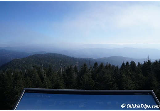 Tennessee - Clingmans Dome Great Smoky Mountains National Park 131