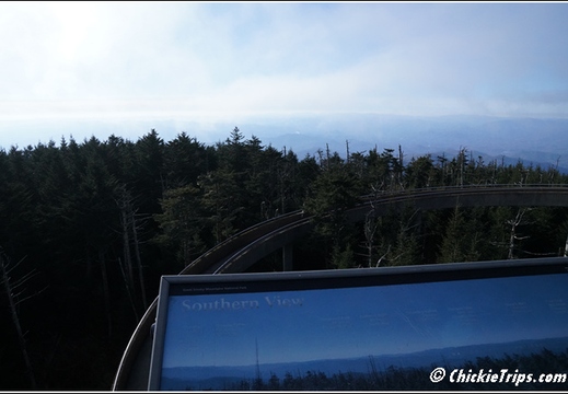 Tennessee - Clingmans Dome Great Smoky Mountains National Park 132