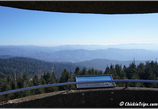 Tennessee - Clingmans Dome Great Smoky Mountains National Park 149