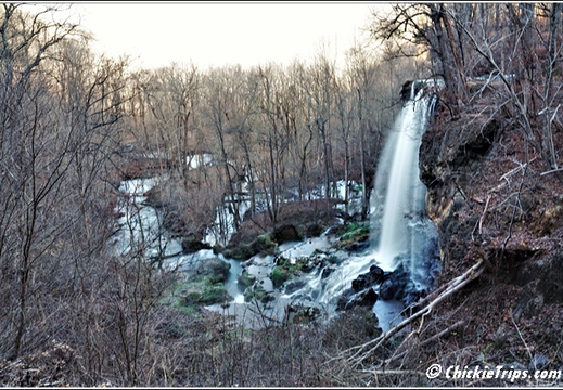 Virginia - Falling Spring Falls 172