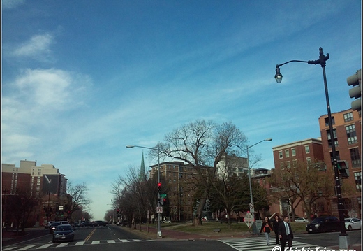 Washington DC - Hampton Inn White House 004