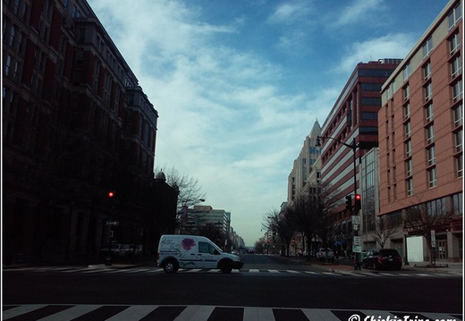 Washington DC - Hampton Inn White House 007