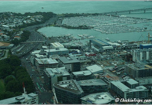 Day 01 - Auckland Nz - Dec 20 017
