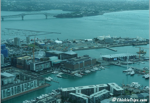 Day 01 - Auckland Nz - Dec 20 020