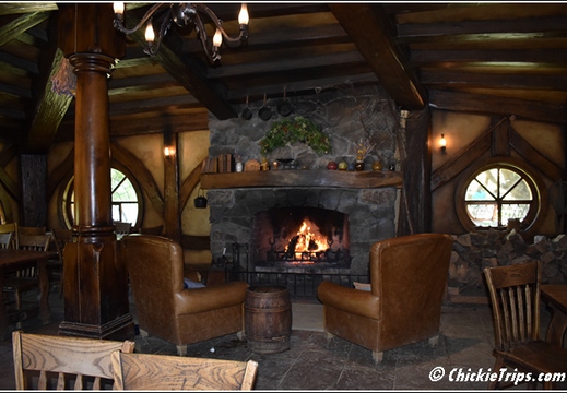 Day 03 - Hobbiton Movie Set -Tauranga Rotorua Nz - Dec 22 022