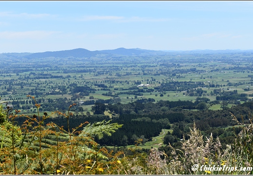 Day 03 - Hobbiton Movie Set -Tauranga Rotorua Nz - Dec 22 027