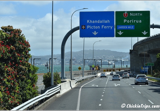 Day 05 - Wellington Harbour And The Storm Coast -Wellington Nz - Dec 24 042