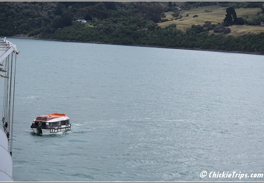 Day 06 - At Sea - Dec 25 015