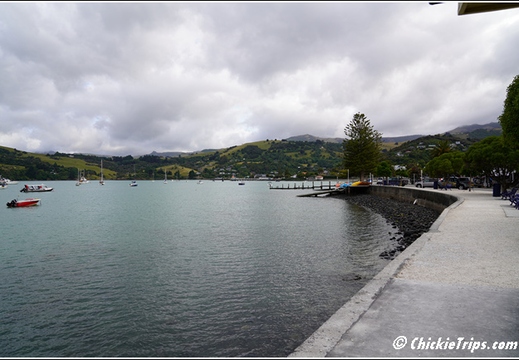 Day 07 - Journey to Middle Earth -Lord of the Rings Akaroa NZ - Dec 26 008