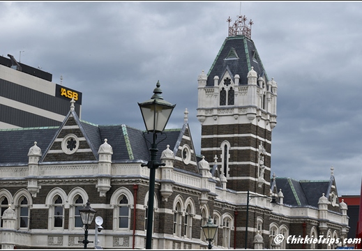 Day 08 - Natures Wonders - Port Chalmers Dunedin Nz Dec 27 015