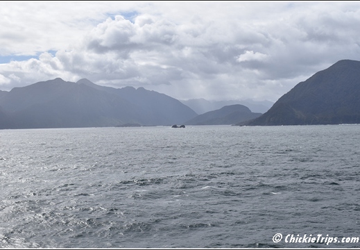 Day 09 10 11 - At Sea - Fjordland National Park - Dec 28 29 30 007